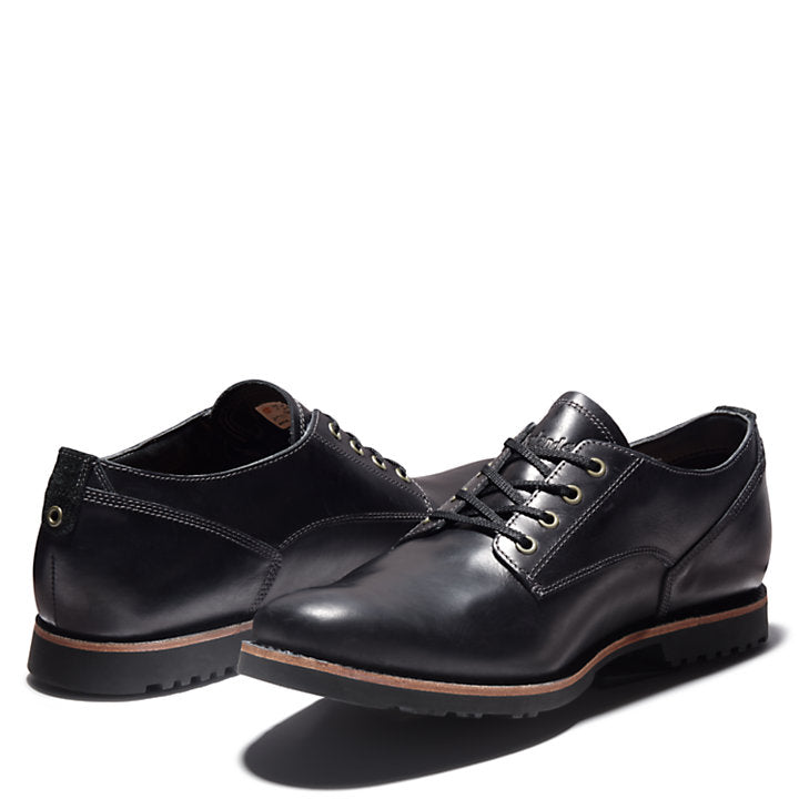 Men's Timberland Kendrick Waterproof Oxford Shoes Black