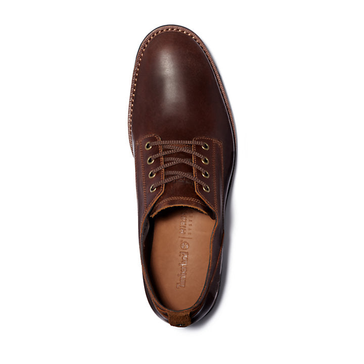 Men's Timberland Kendrick Waterproof Oxford Shoes Brown