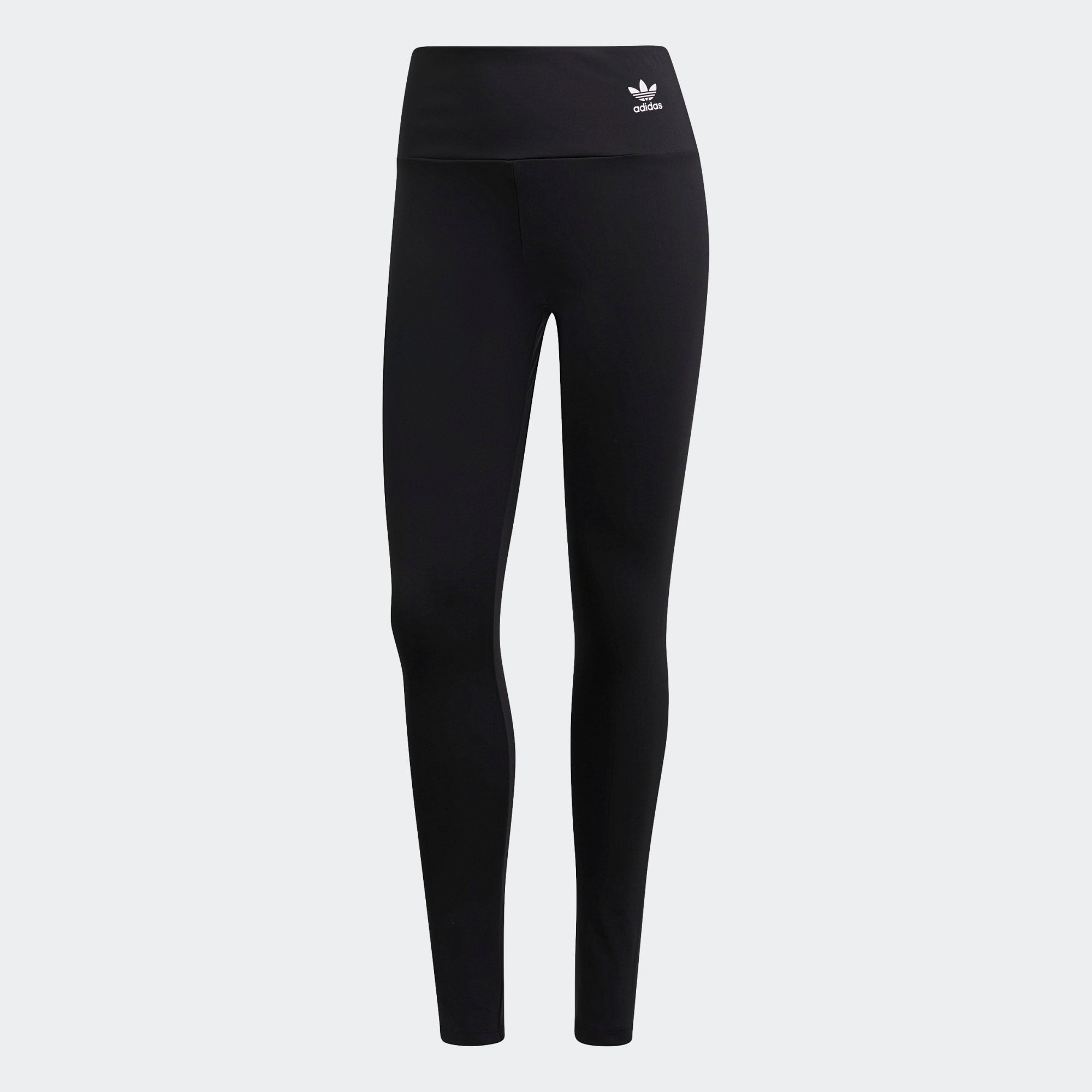 Women s adidas 3 Stripes Leggings Black GN4504 Chicago City Sports