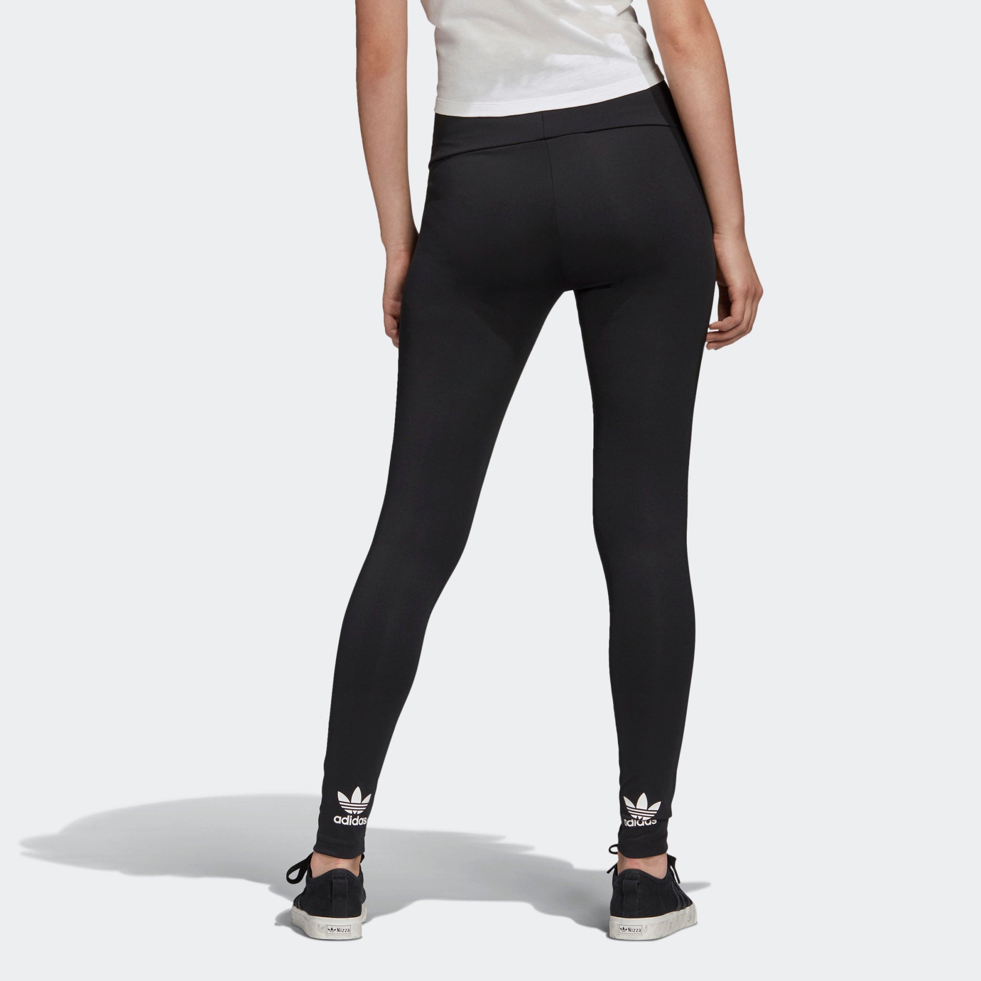 Buy Black Leggings for Women by Adidas Originals Online