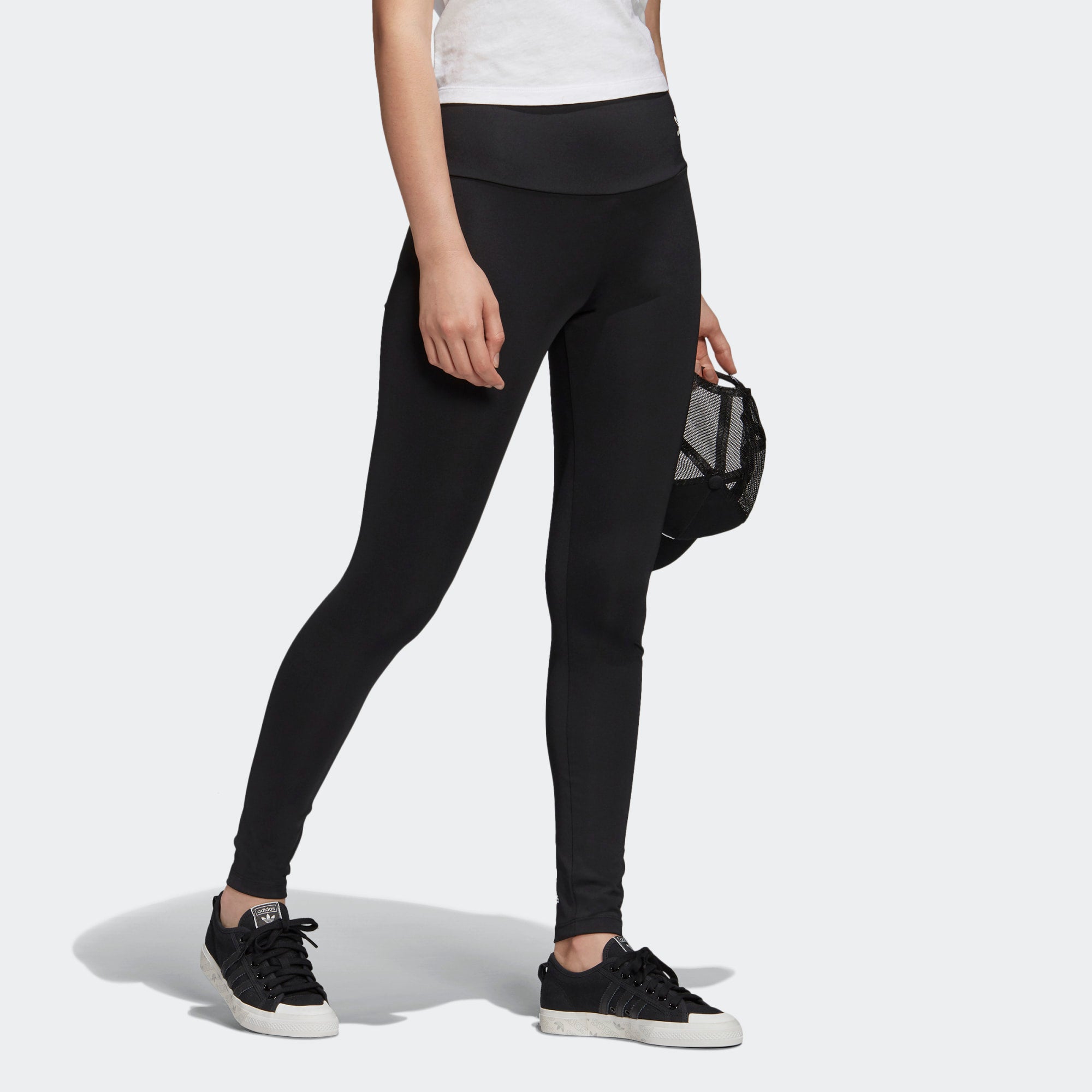 Share 226+ adidas black leggings womens best