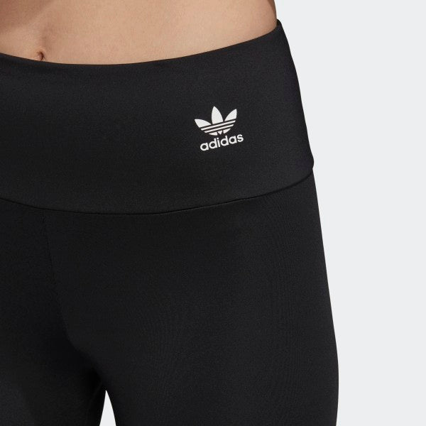 Buy adidas Striped Leggings with Elasticised Waistband Online