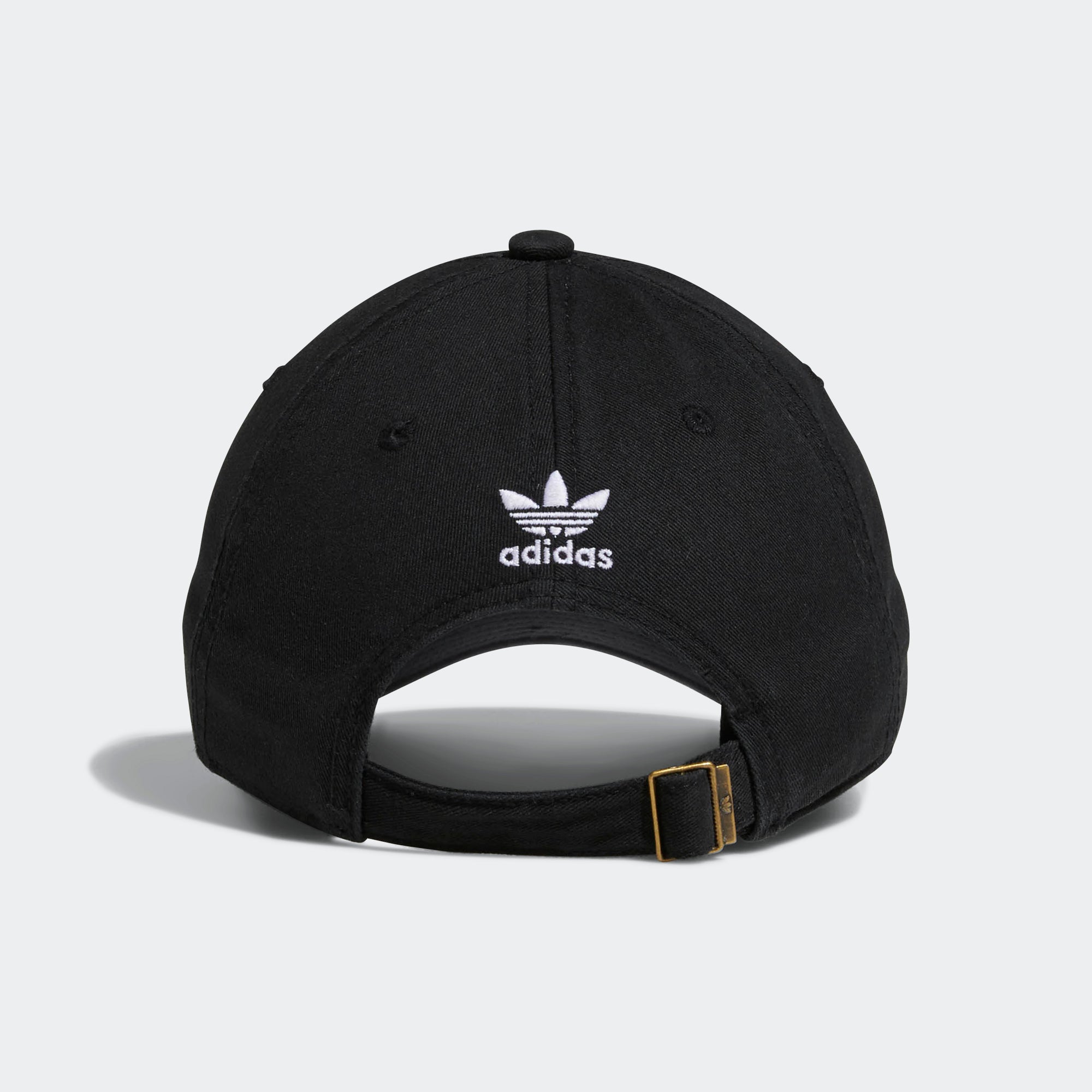 Adidas Relaxed Strap-Back Hat Blue - Originals Hats