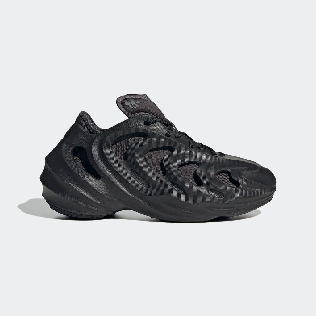 Big Kids adidas Originals AdiFOM Q Shoes Black