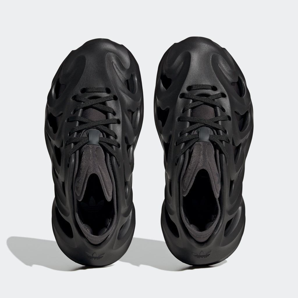 Big Kids adidas Originals AdiFOM Q Shoes Black