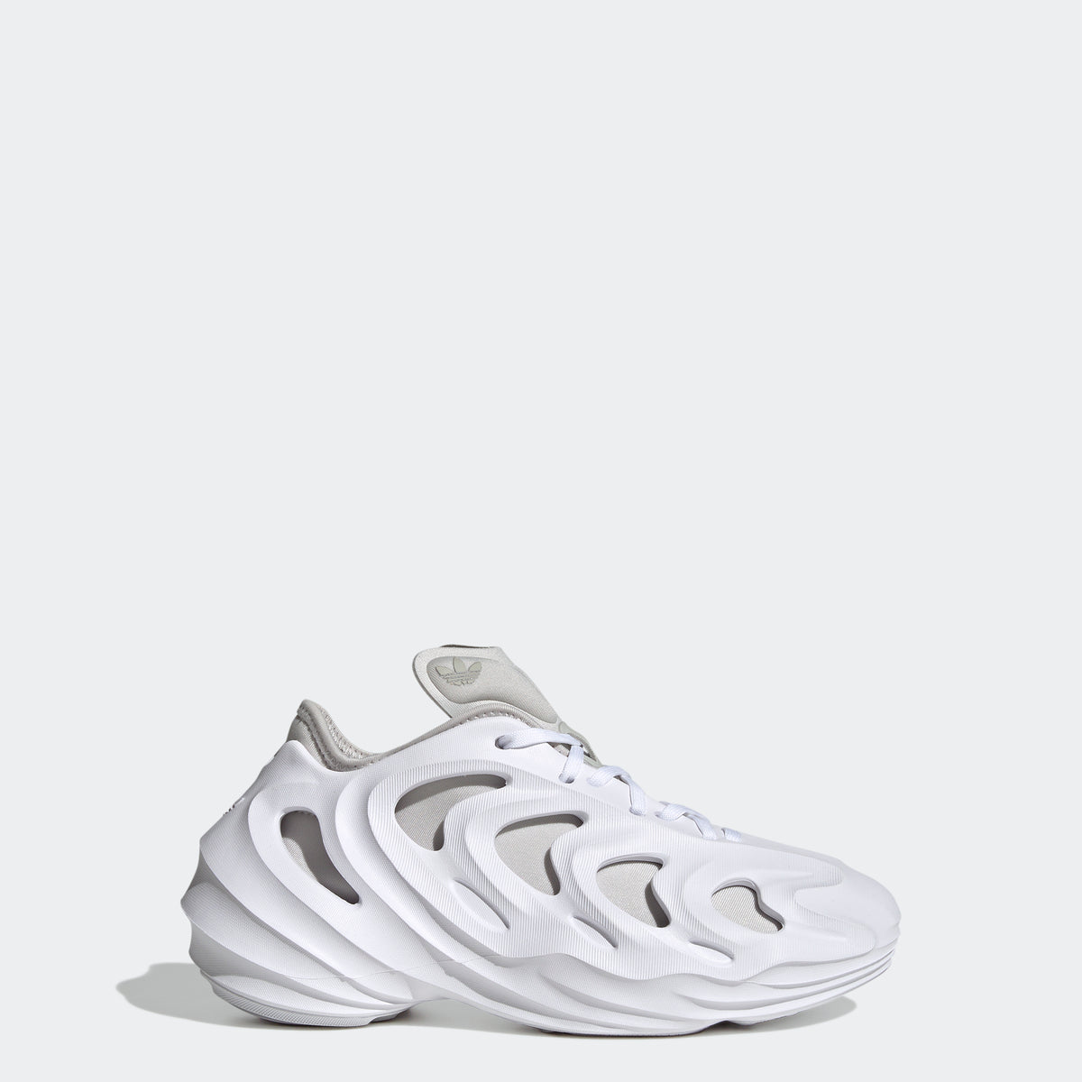 ADIDAS ORIGINALS adiFOM Q J CLOUD White shoes HQ1648 Size Men 4 / Women 5 Big Kids adidas AdiFOM Q Shoes White HQ1648 | Chicago City  main image 4