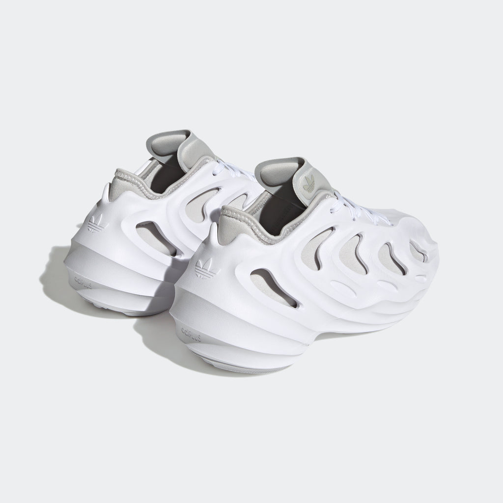 Big Kids adidas Originals AdiFOM Q Shoes White