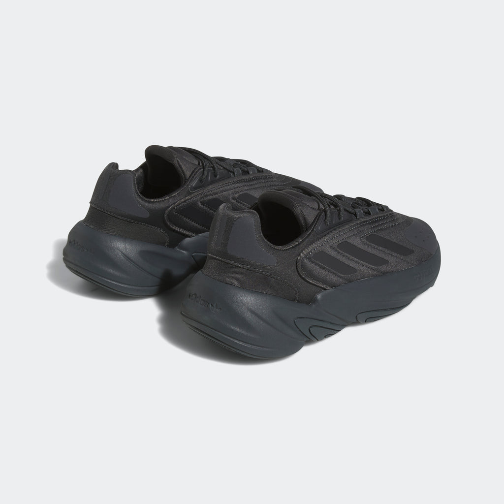 Big Kids adidas Originals Ozelia Shoes Carbon
