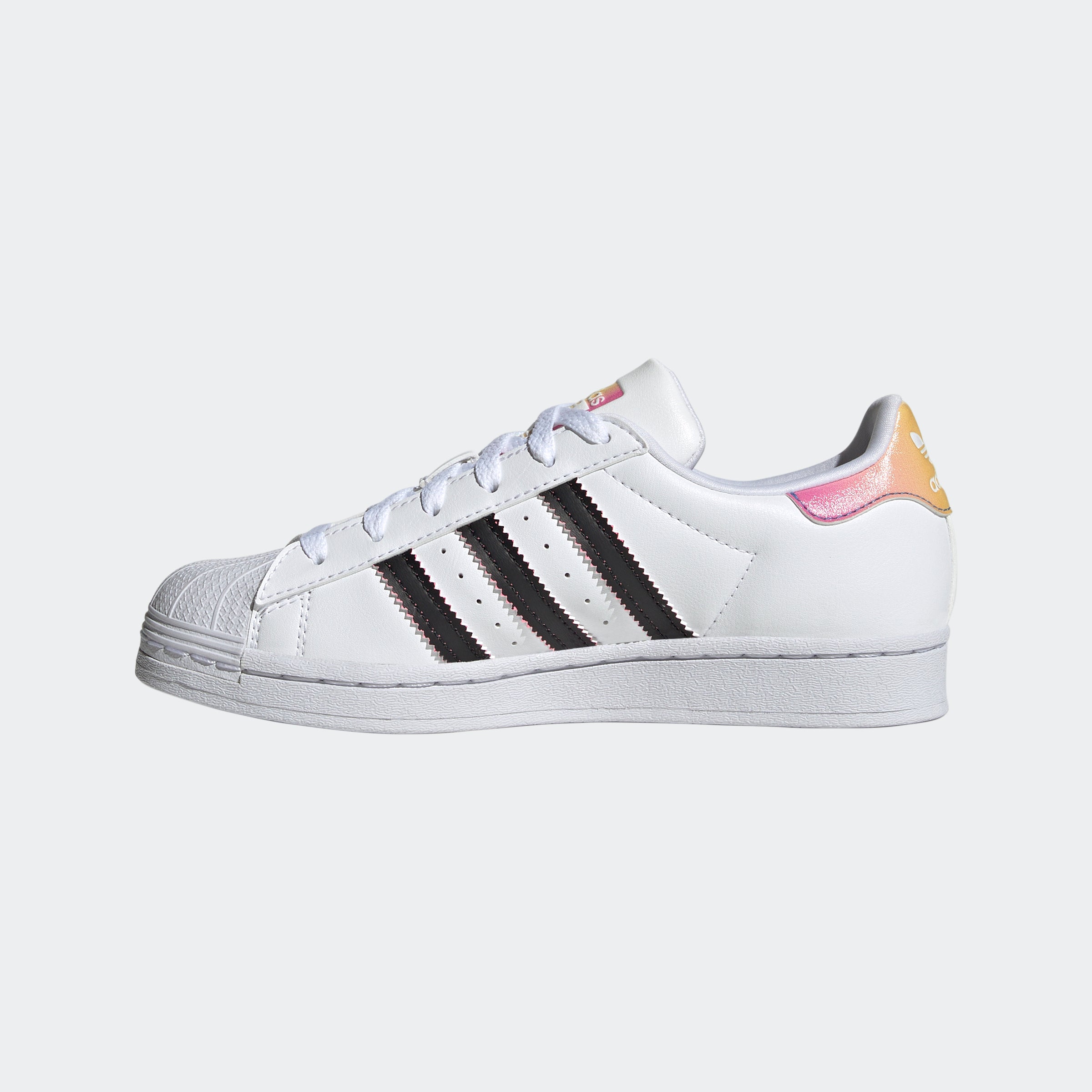Adidas superstar pink monochrome Clearance