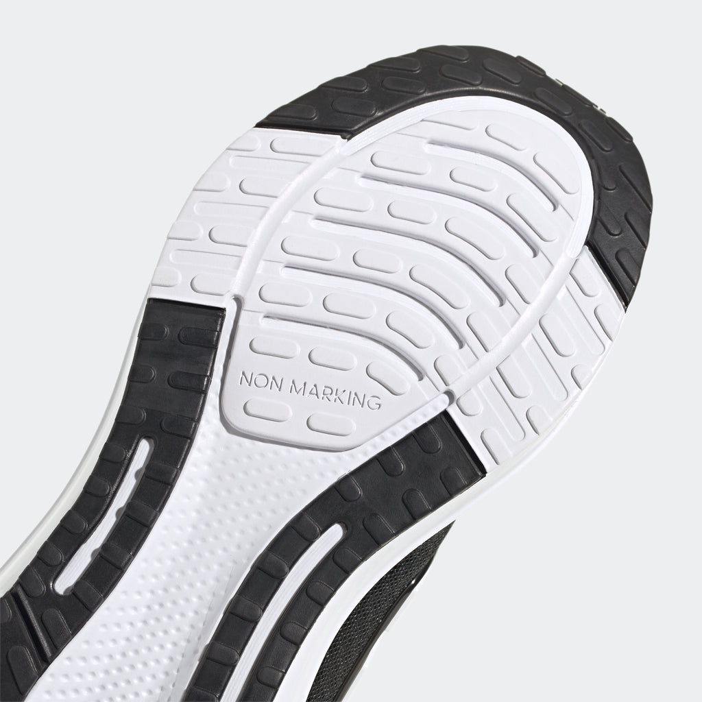 Big Kids adidas Sportswear EQ21 Run 2.0 Bounce Sport Running Lace Shoes