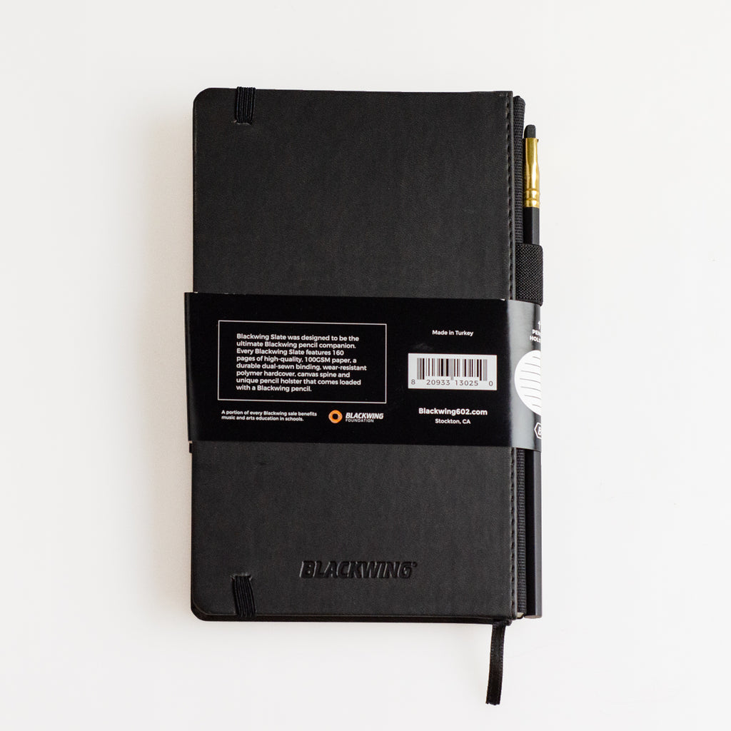 Blackwing Slate Ruled Notebook