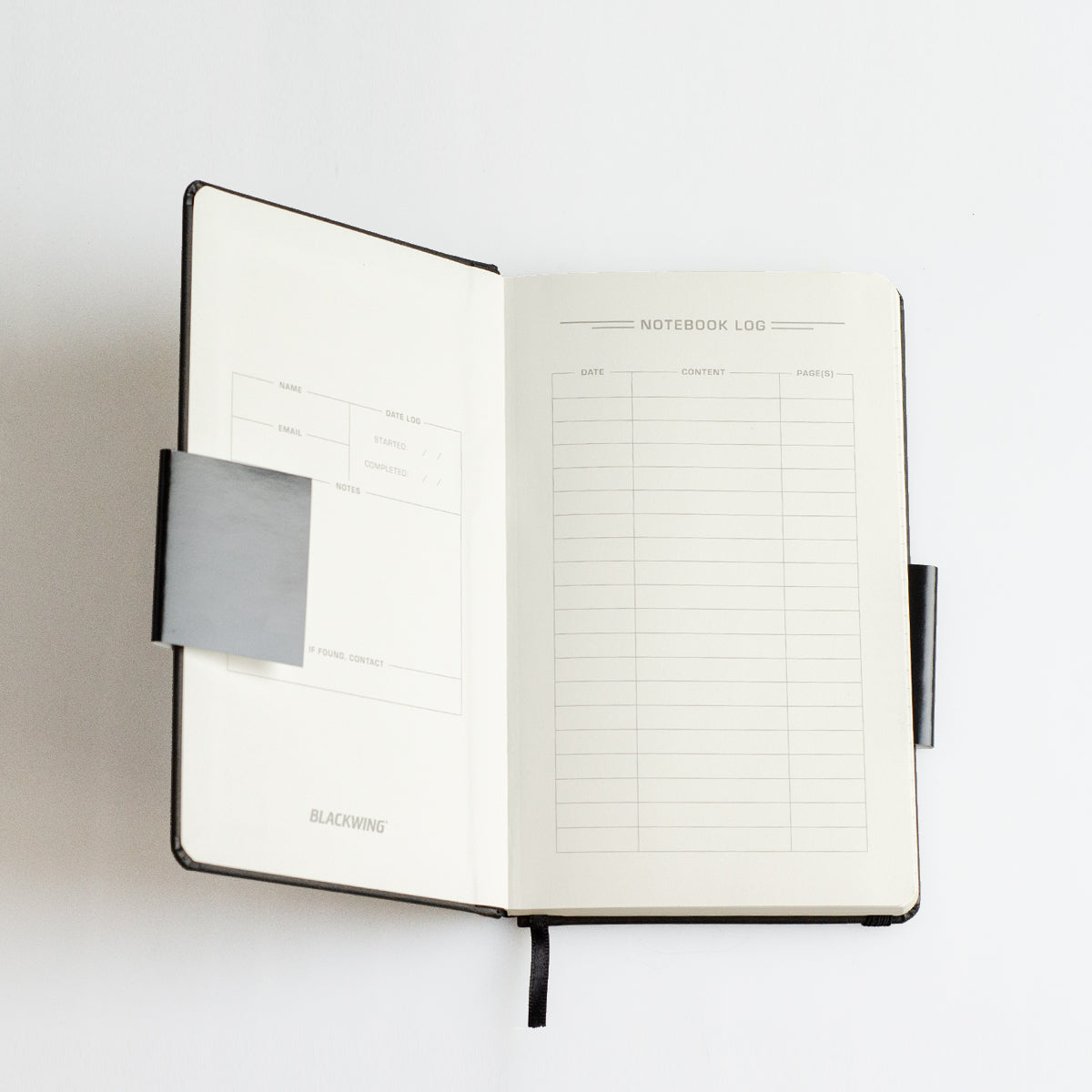 Blackwing Slate Notebook -Small Ruled