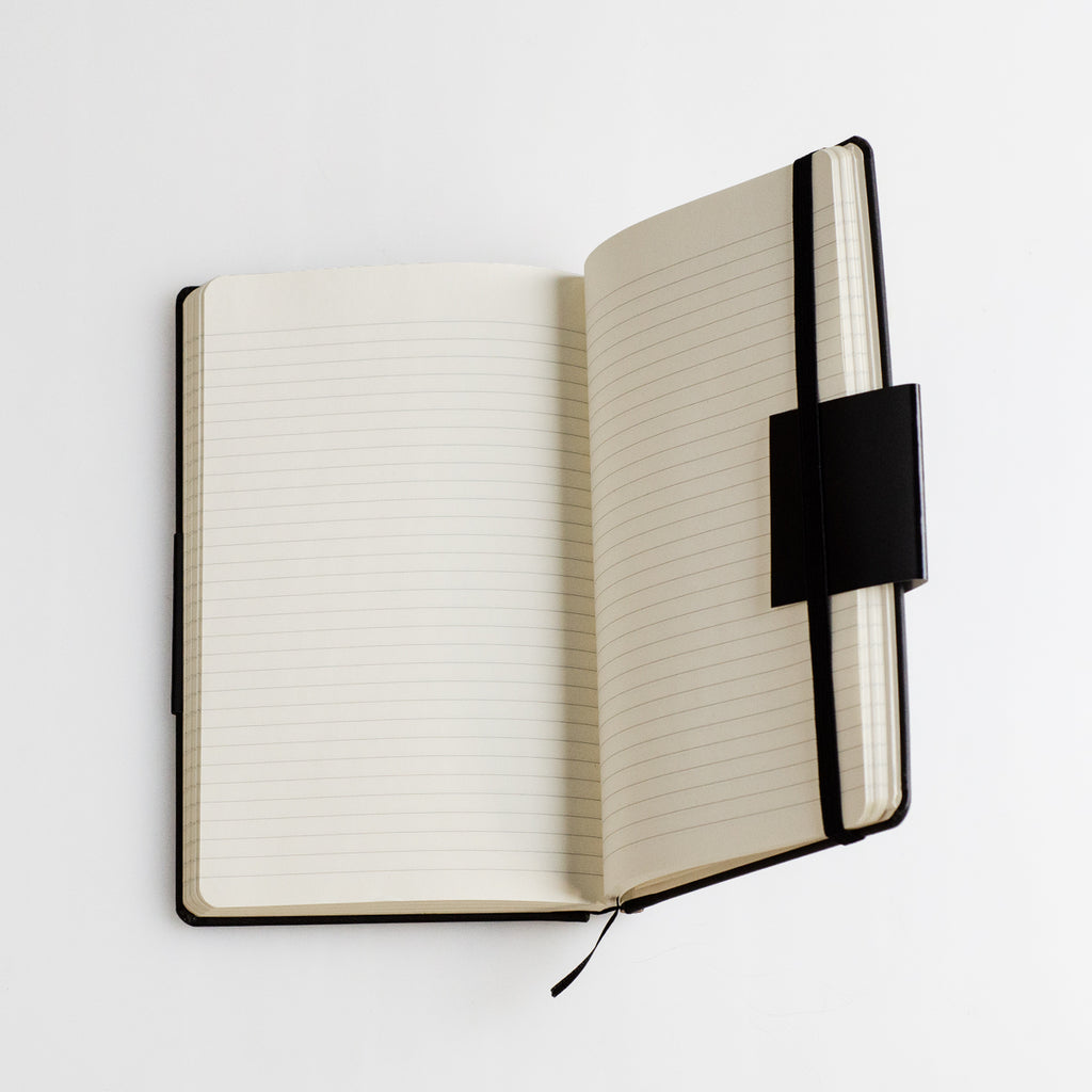 Blackwing Slate Ruled Notebook