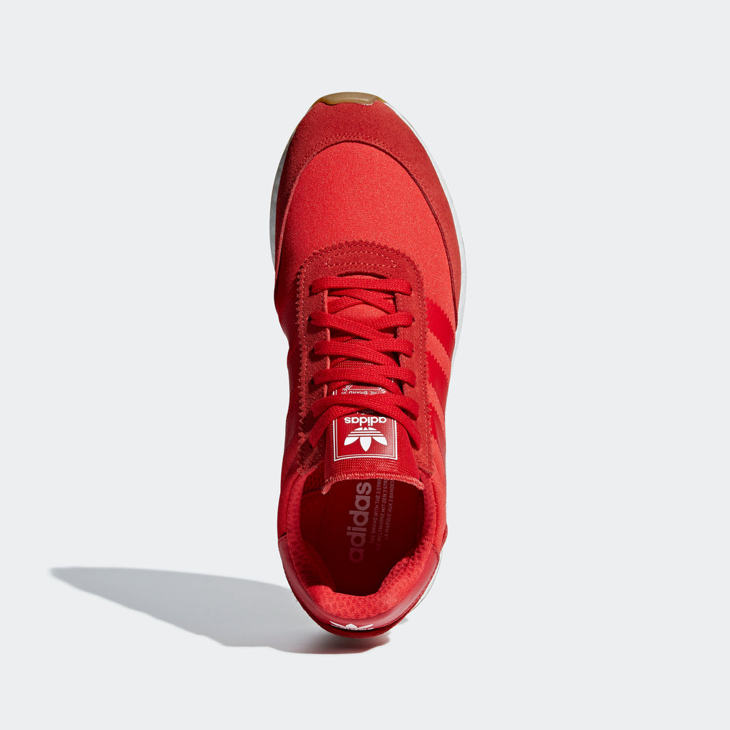 Men's adidas Originals I-5923 Shoes Red
