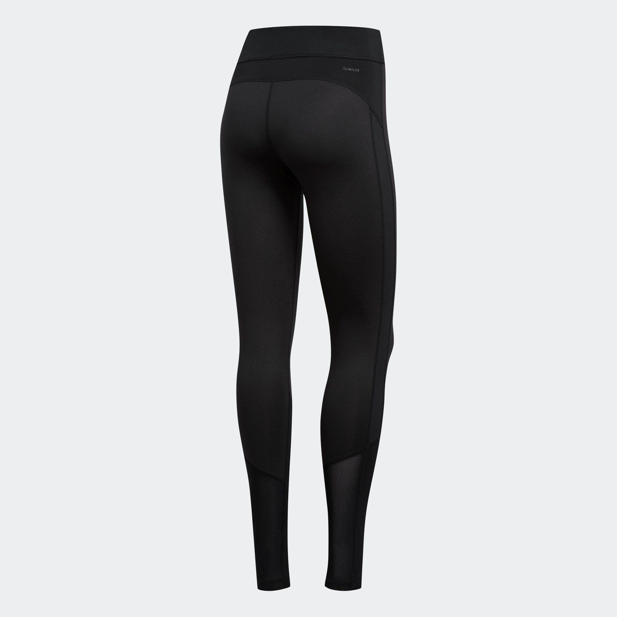 Women's adidas Training Design 2 Move Leggings Black Print