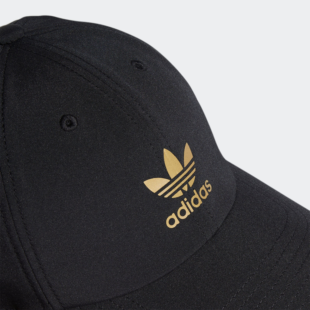 Men's adidas Originals Color Reflect Hat Black
