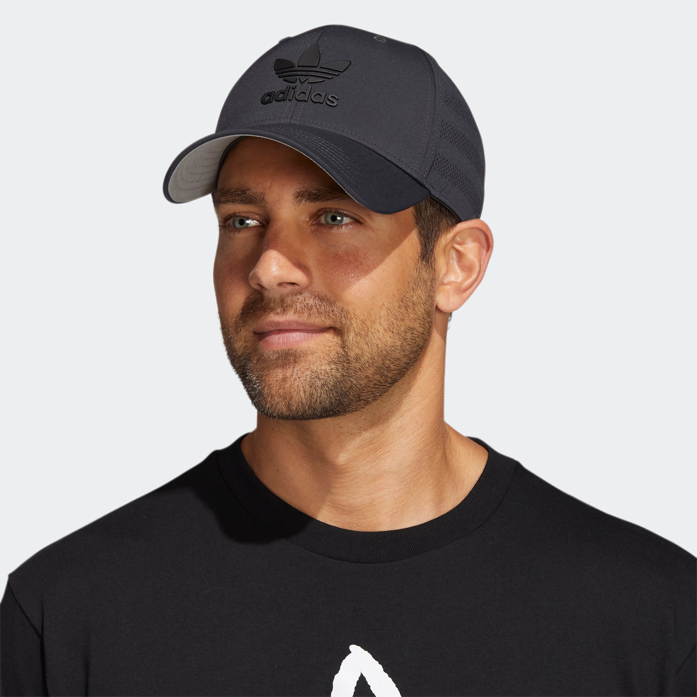 Men's adidas Beacon Hat Grey EY5583 | Chicago City
