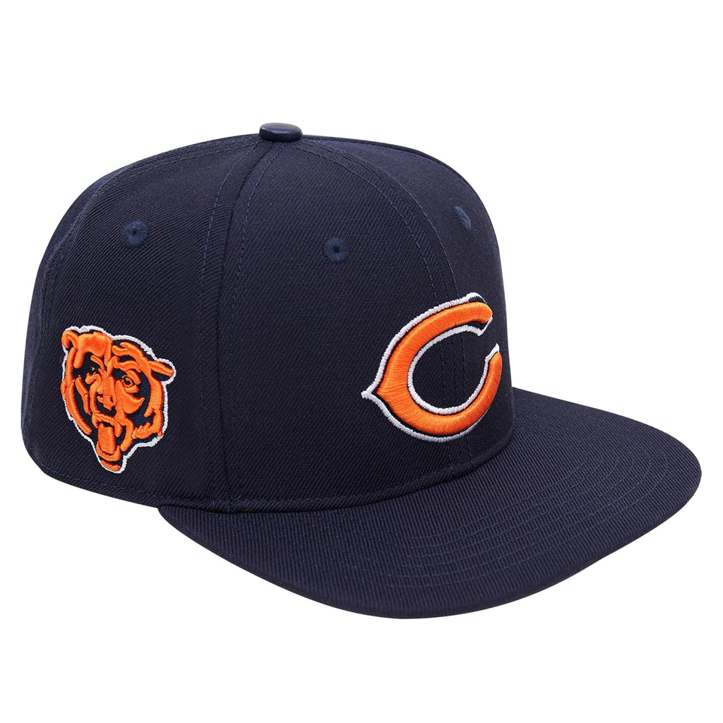 Pro Standard Chicago Bears "C" Logo Snapback Hat