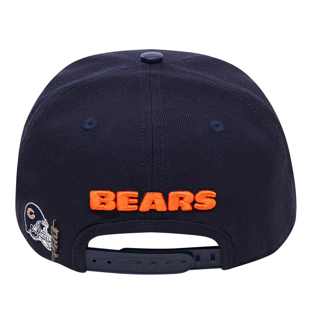 Pro Standard Chicago Bears "C" Logo Snapback Hat