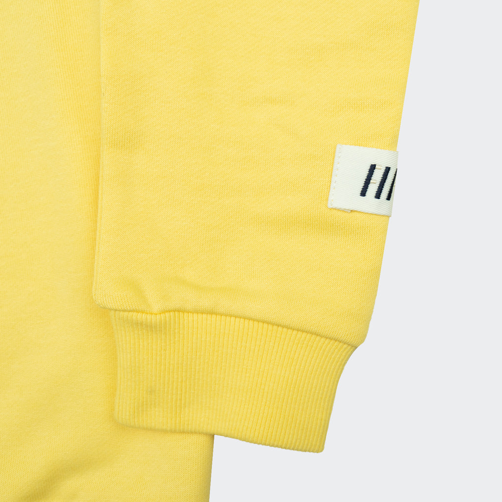 Men's Fifth Loop Bitter-Sweet Sweatshirt Yellow