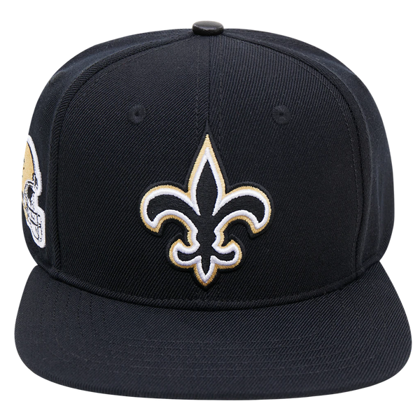 Pro Standard New Orleans Saints Logo Snapback Chicago City Sports