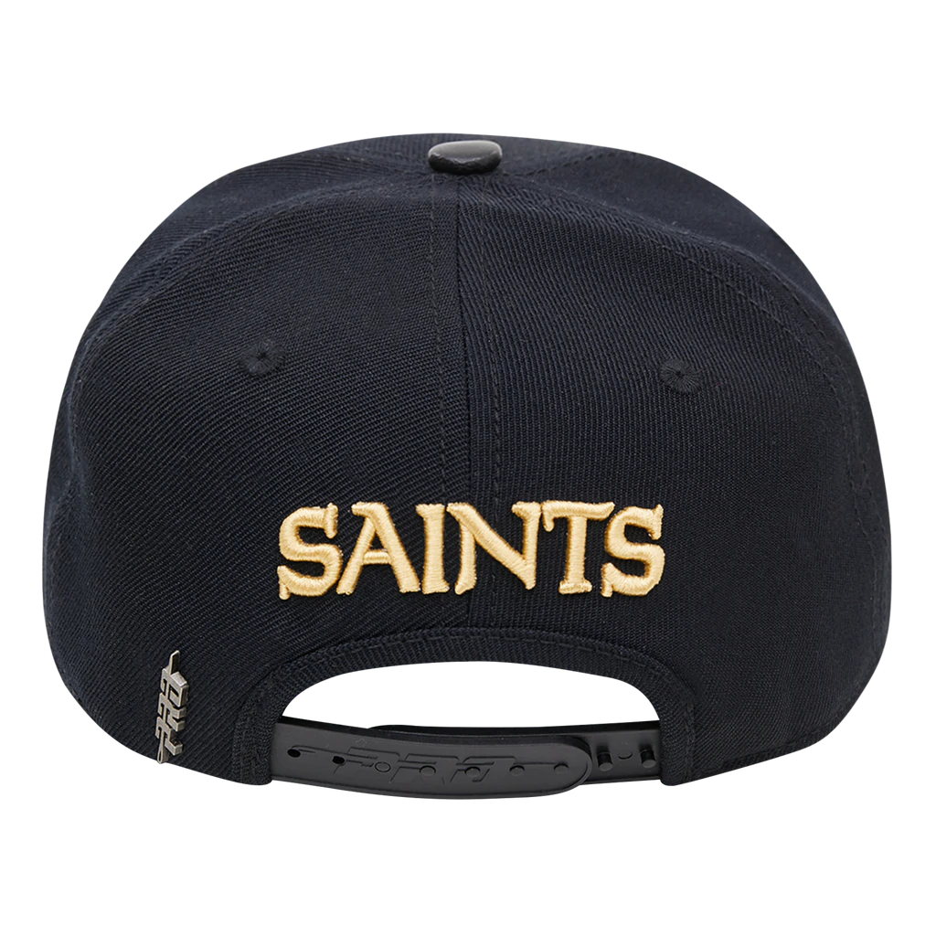 Pro Standard New Orleans Saints Logo Snapback Chicago City Sports