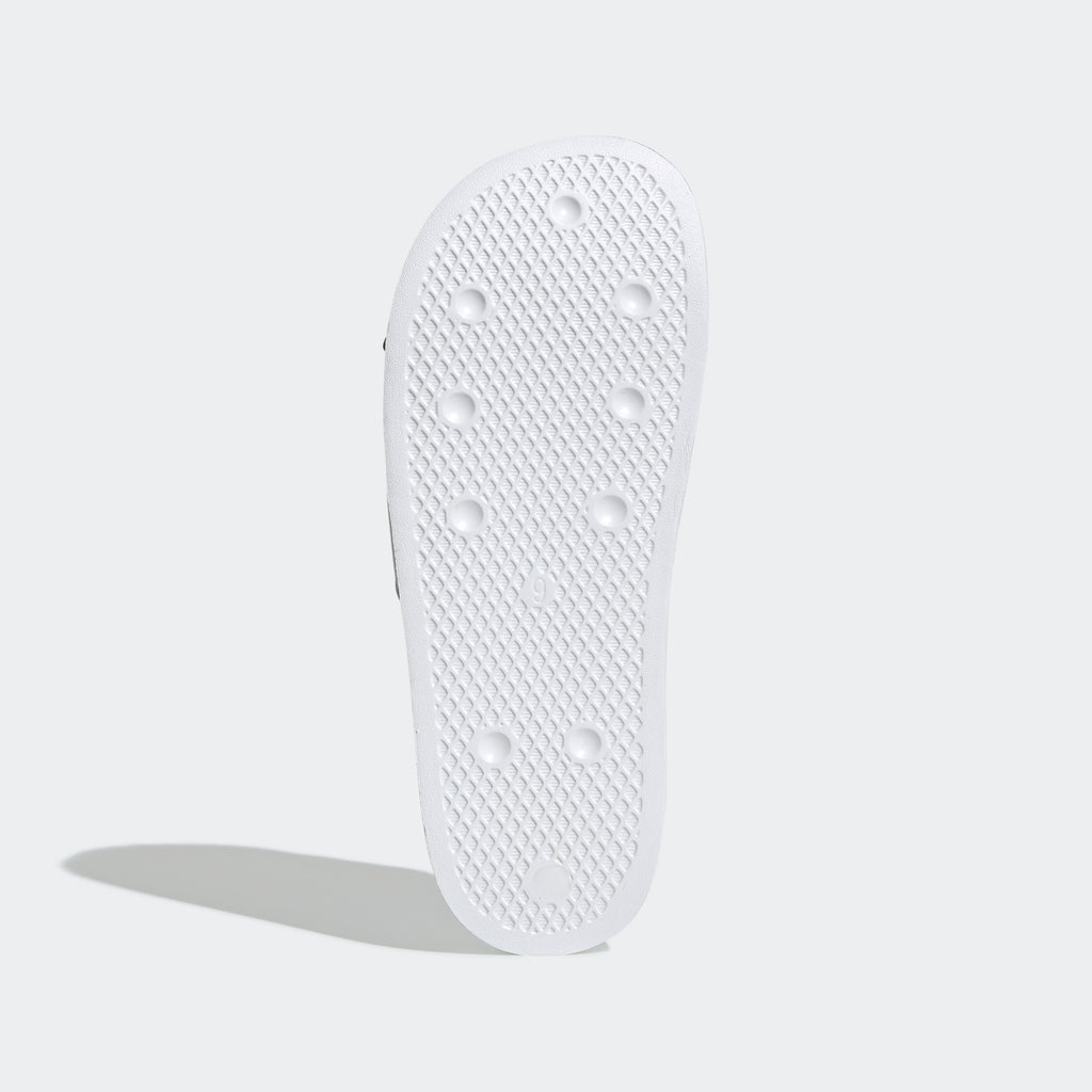 Men's adidas Originals Adilette Lite Slides White
