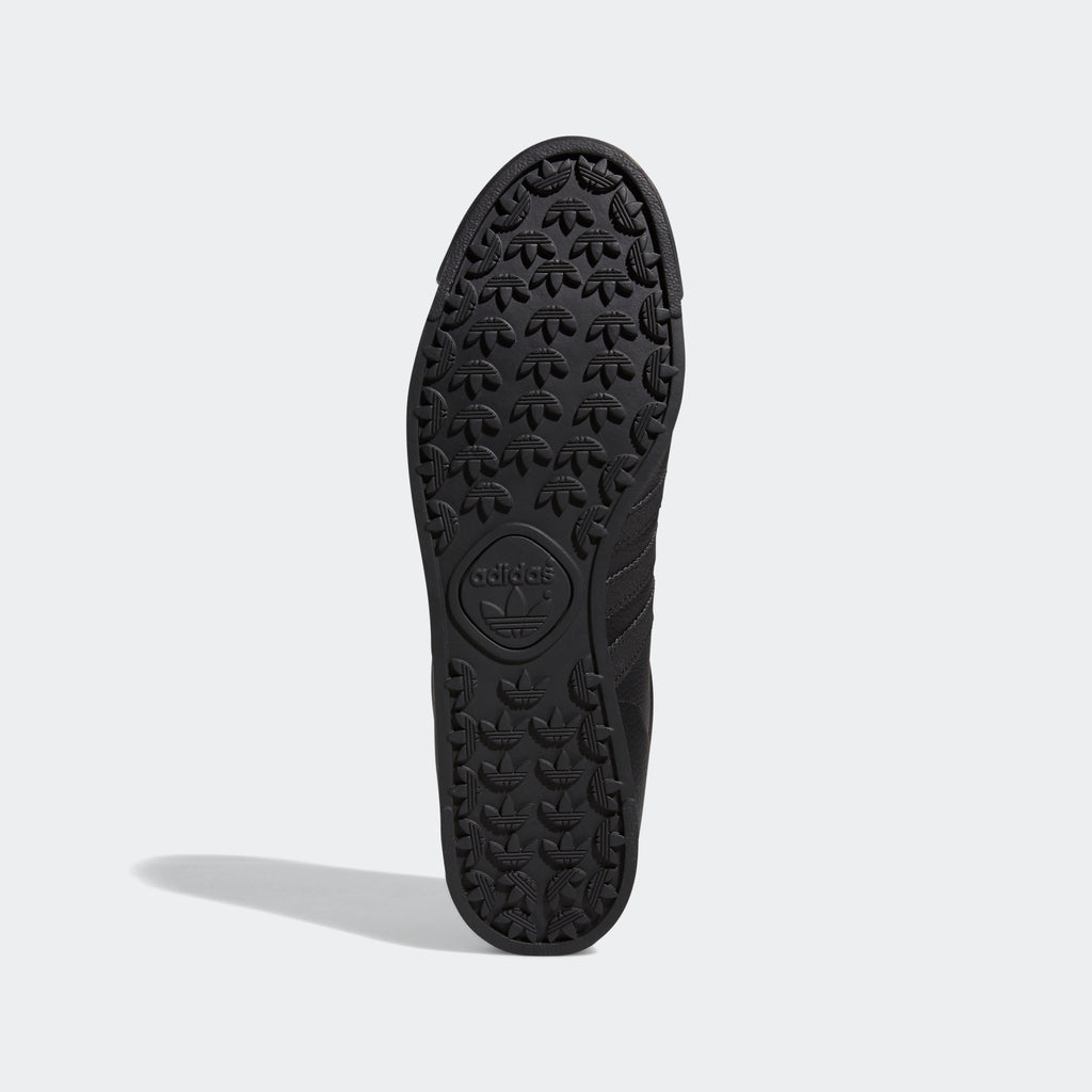 Men's adidas Originals Samoa Shoes Triple Black