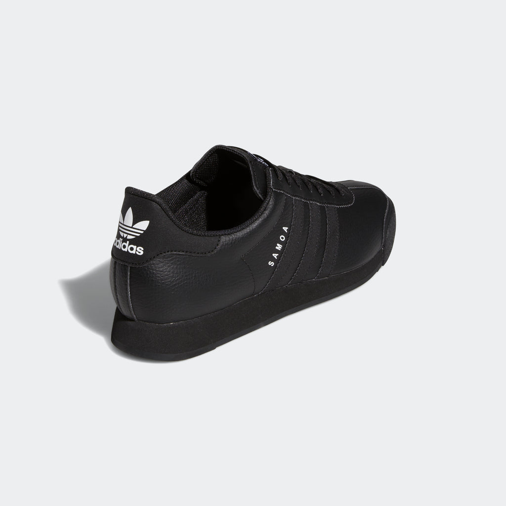 Men's adidas Originals Samoa Shoes Triple Black