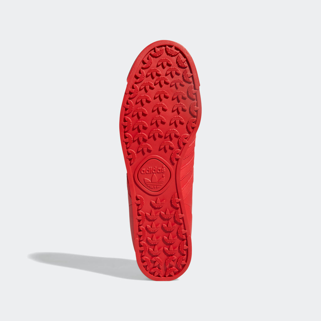 Men's adidas Originals Samoa Shoes Triple Red