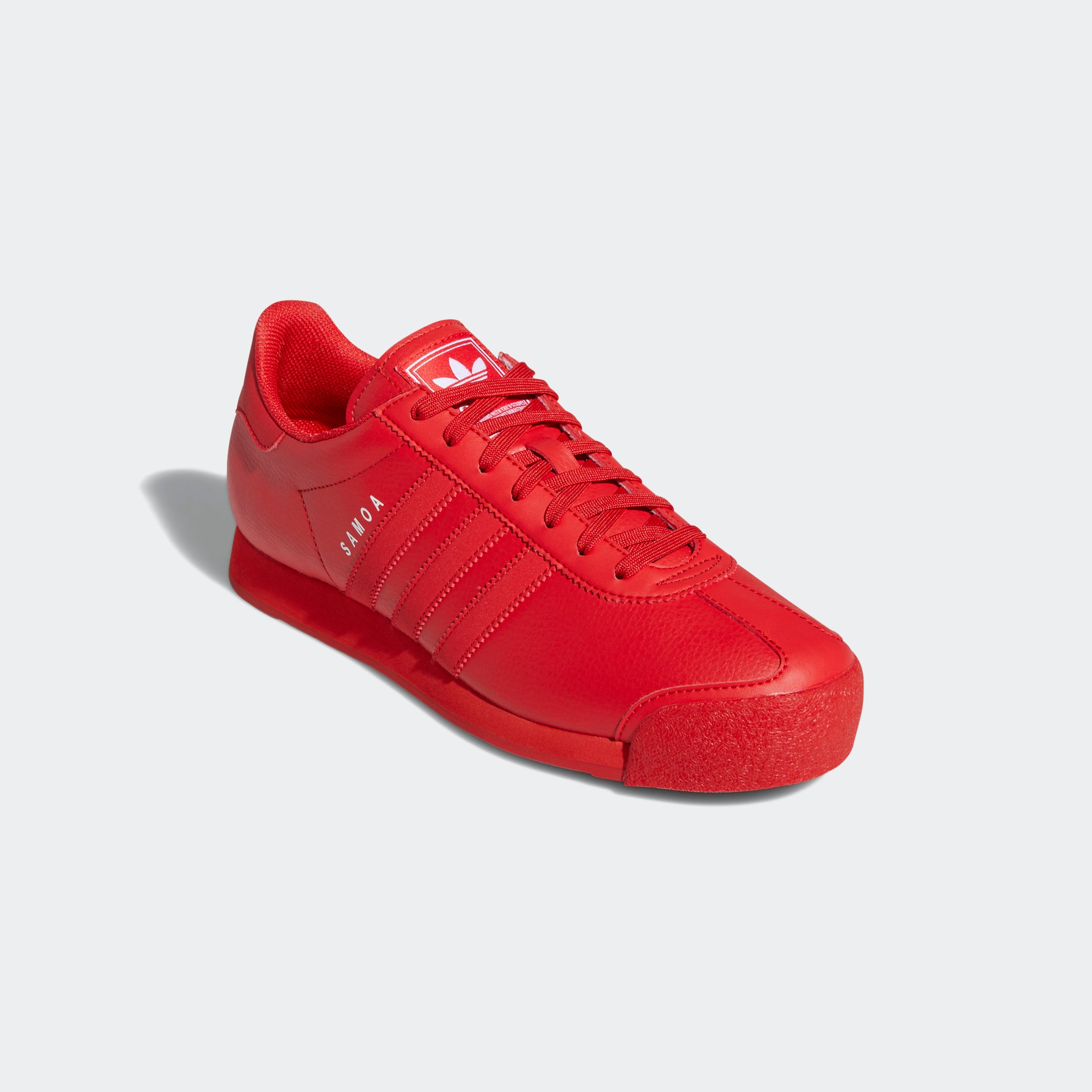 Omkostningsprocent værtinde møl Men's adidas Samoa Shoes Triple Lush Red FV6093 | Chicago City Sports