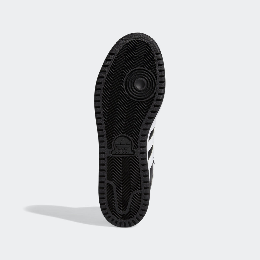 Men’s adidas Originals Top Ten Shoes Black White