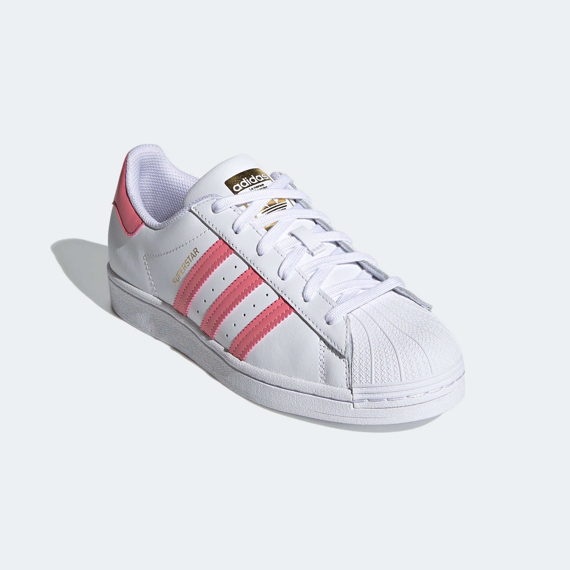 Adidas superstar pink greece Clearance