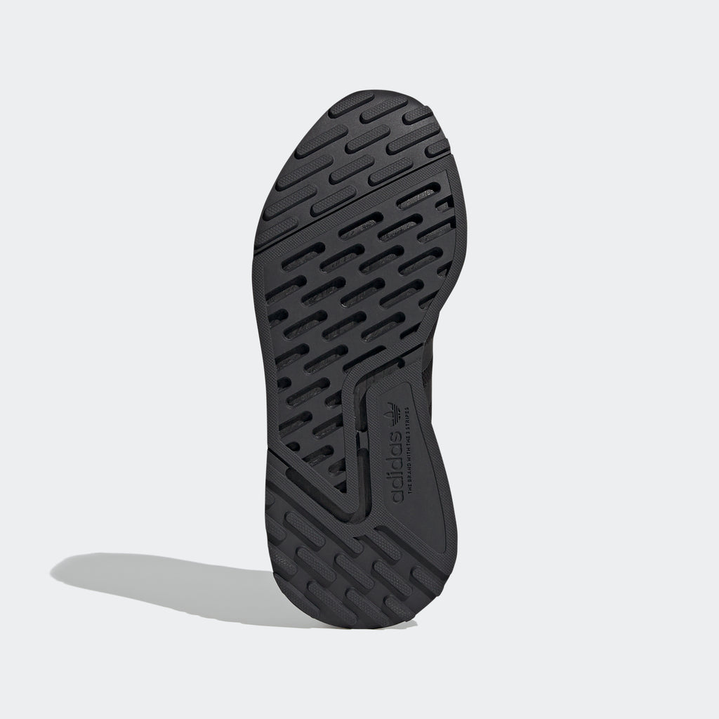 Big Kids’ adidas Originals Multix Shoes Triple Black