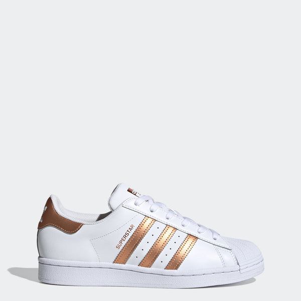 Adidas superstar femme cuivre Clearance