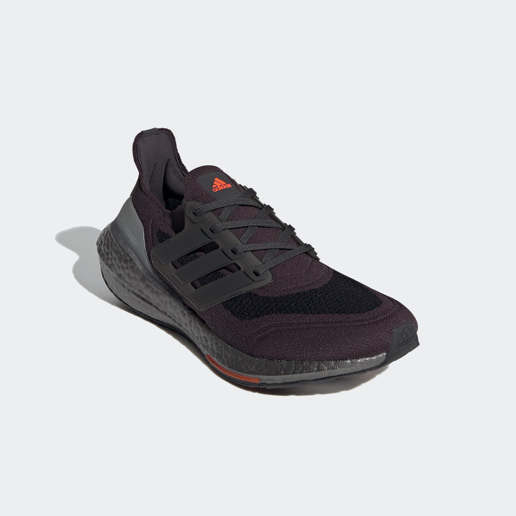 Men’s adidas Running Ultraboost 21 Shoes Carbon