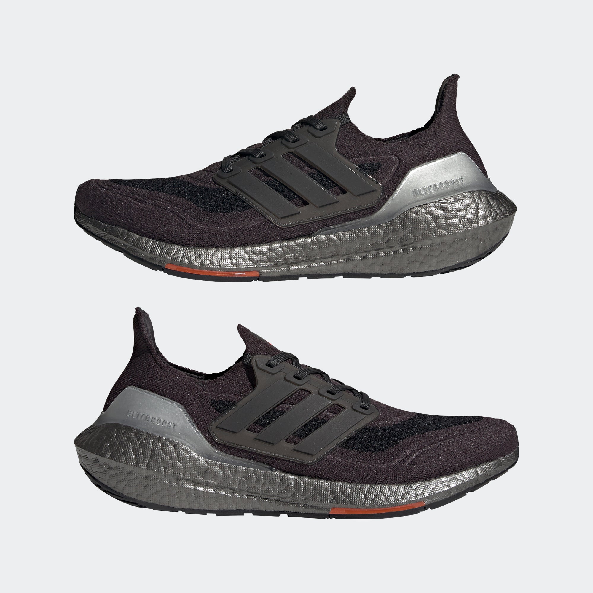 Men’s adidas Running Ultraboost 21 Shoes Carbon