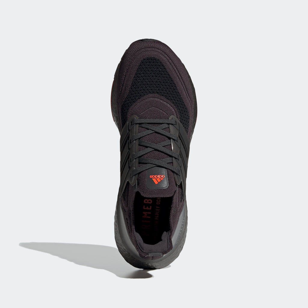 Men’s adidas Running Ultraboost 21 Shoes Carbon