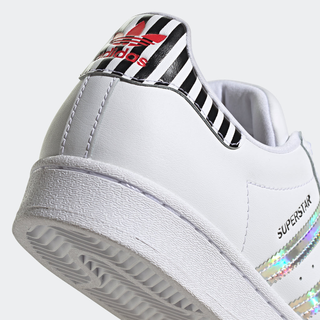 Women's adidas Superstars "Dance" FY5131 | Chicago City Sports | detailed view 2