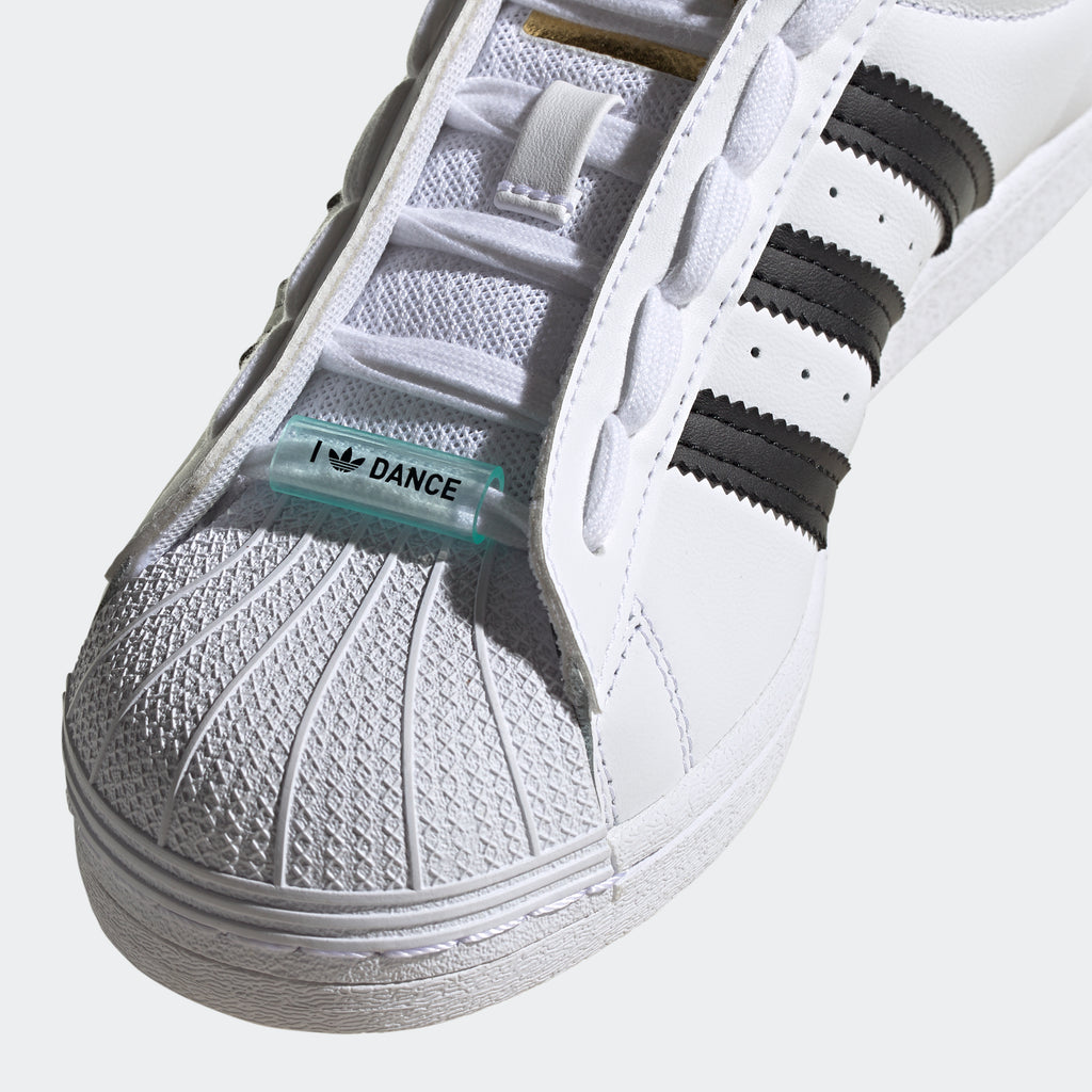 Women's adidas Superstars "Dance" FY5132 | Chicago City Sports | detailed view