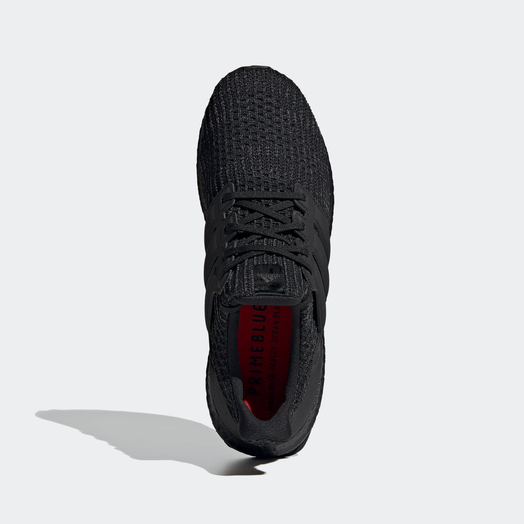 Men's adidas Running Ultraboost 4.0 DNA Shoes Black