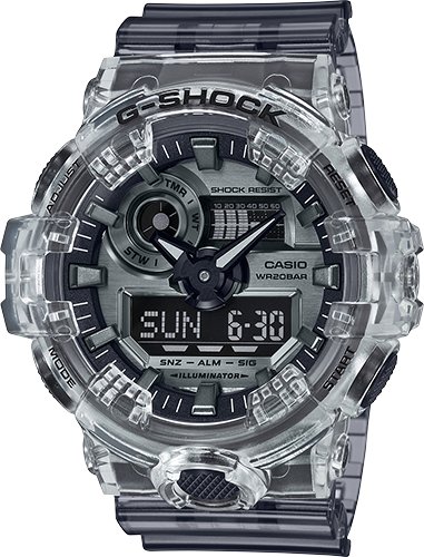 G-Shock Analog Digital Watch GA700SK-1A
