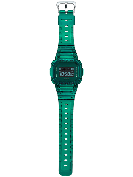 G-Shock Digital Watch 5600 Green