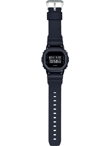 G-Shock Digital Watch GM5600B-1 Black
