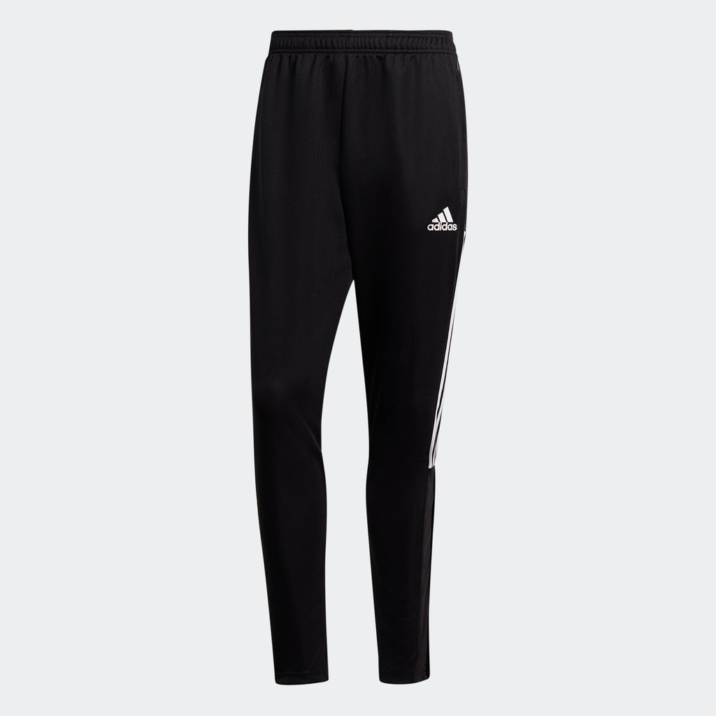 Men's adidas Soccer Tiro 21 Track Pants Black