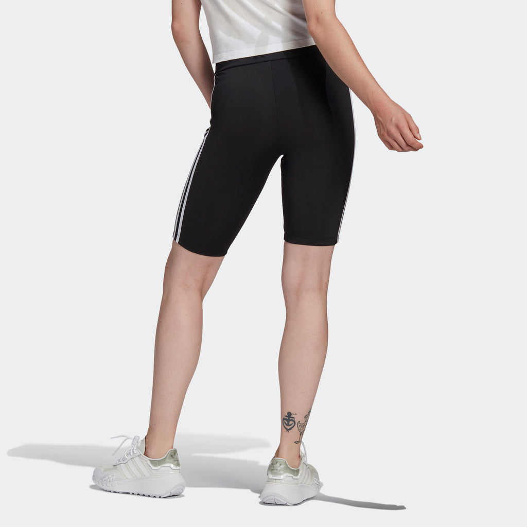 Women’s adidas Originals Adicolor Primeblue Biker Shorts