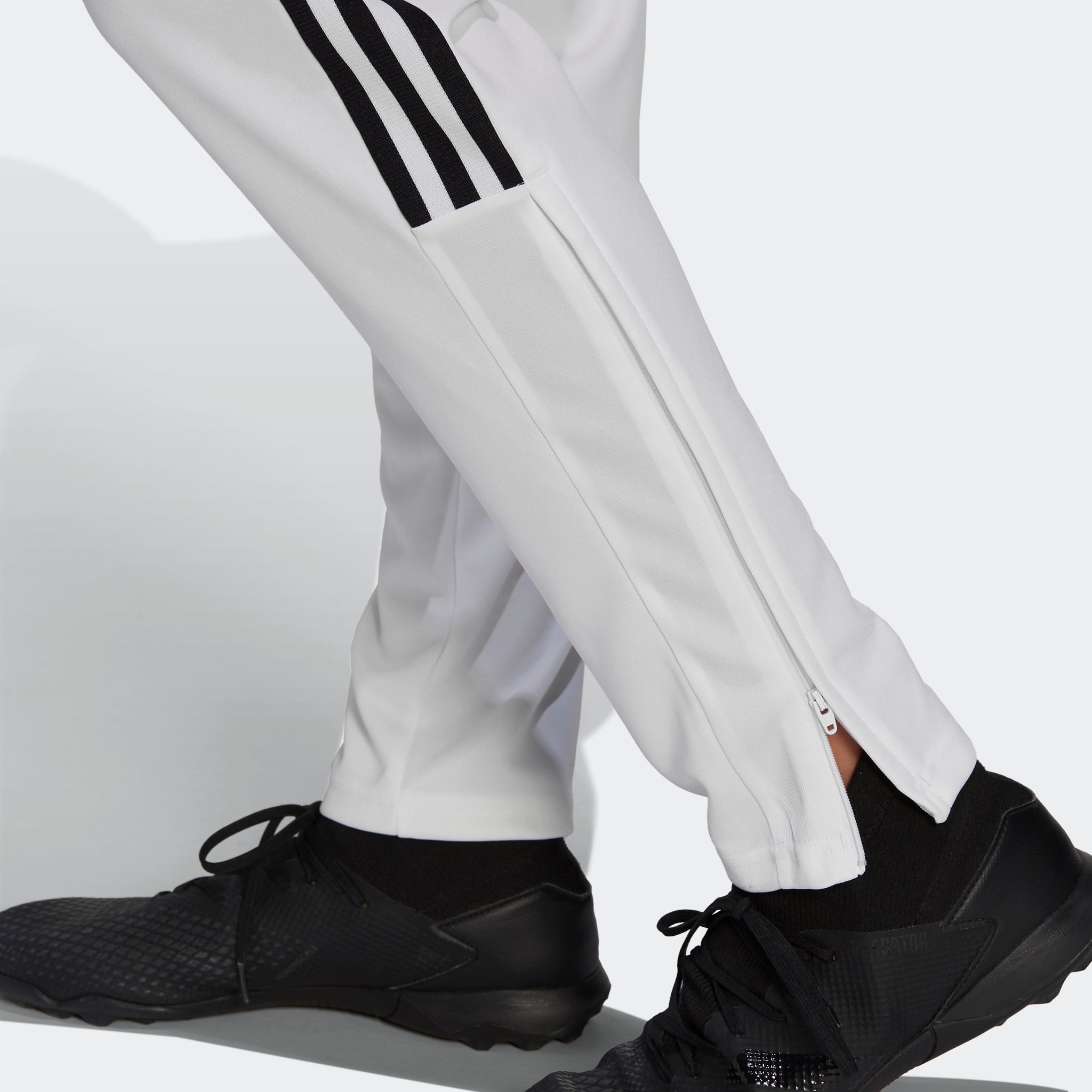 adidas Soccer Tiro 21 Track Pants White GN5489 Chicago City Sports