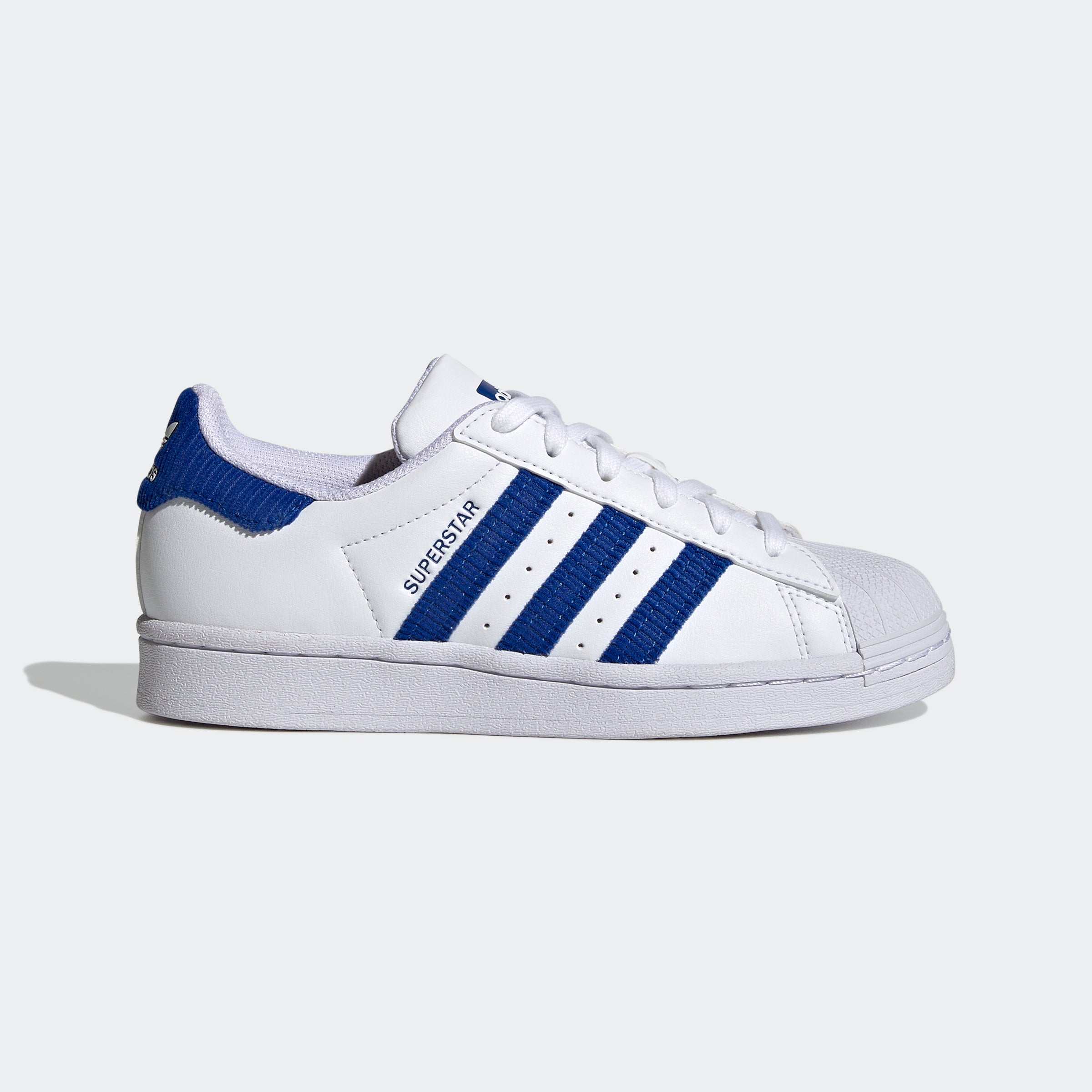 Blue n white adidas Clearance