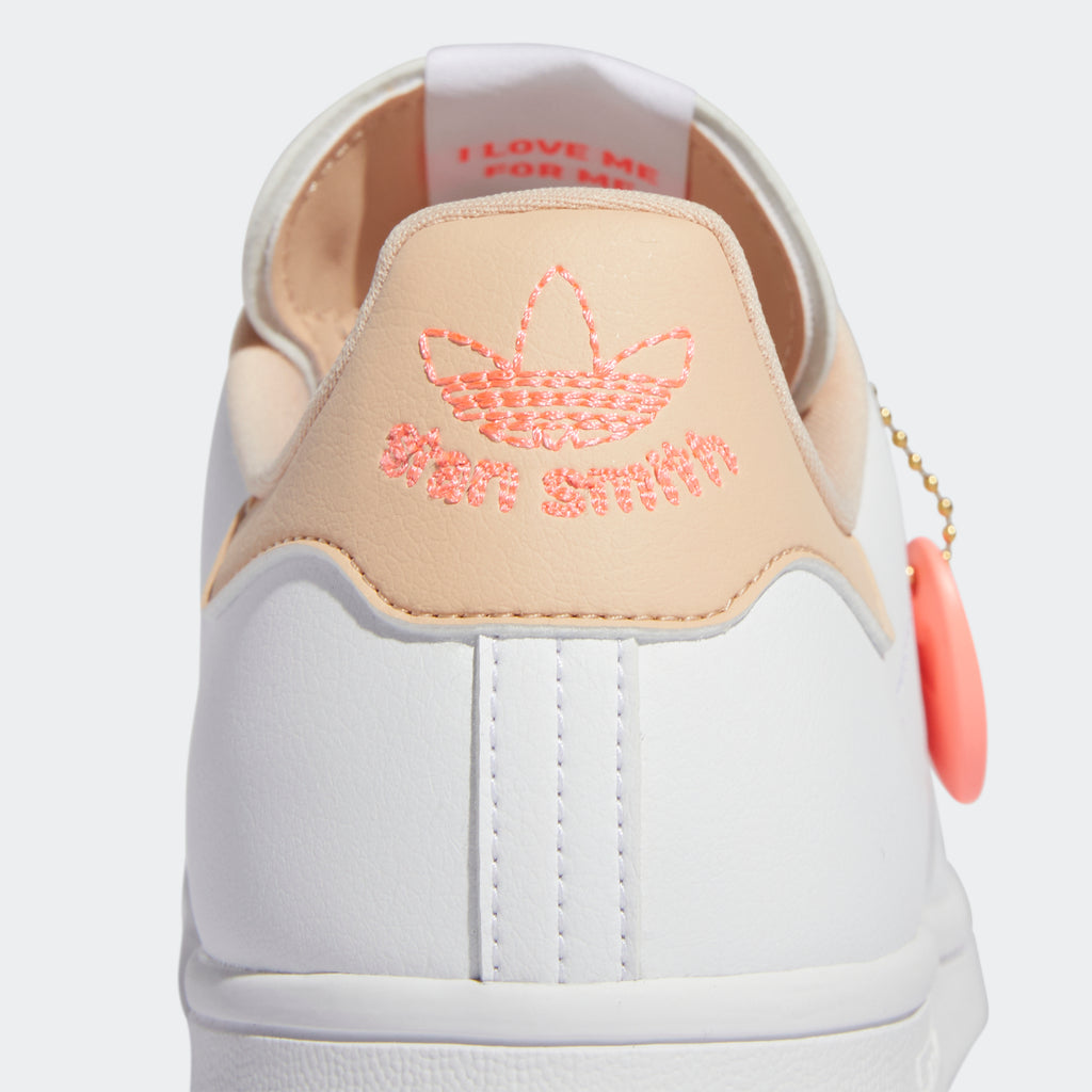 Women's adidas Originals Stan Smith Shoes Self-Love