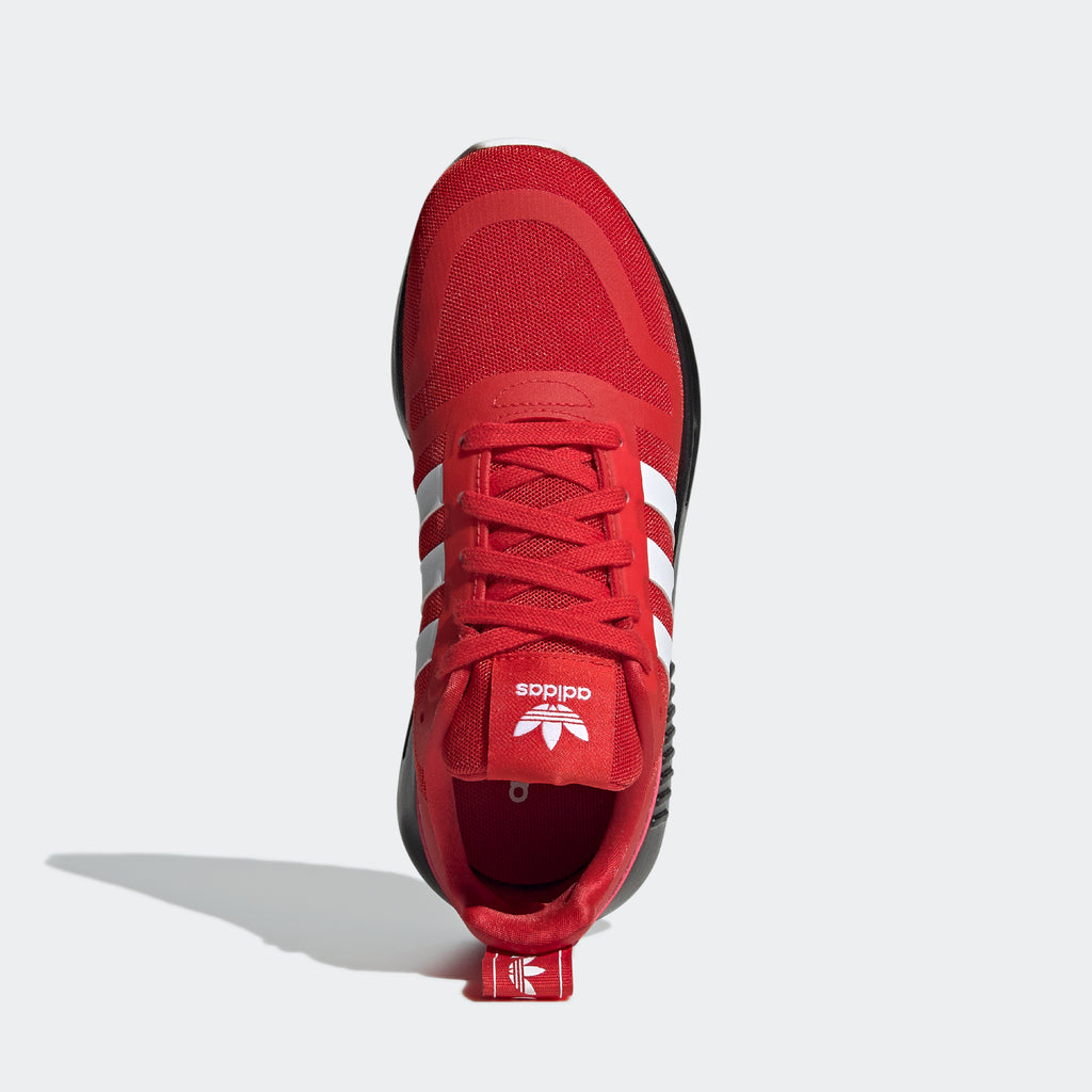 Big Kids’ adidas Originals Multix Shoes Vivid Red